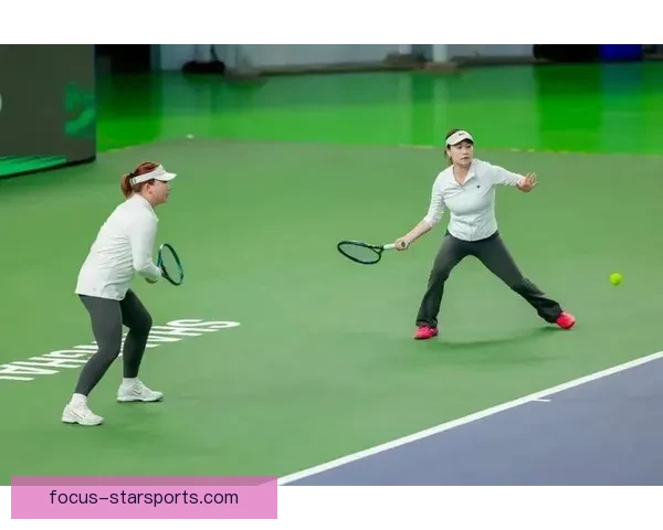 新赛季网球巡回赛激战正酣新星崛起老将争锋格局再度洗牌观察深度解读