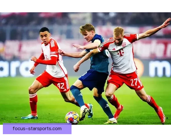 欧冠争冠格局突变豪门激战连连新星崛起引爆本赛季足坛焦点话题